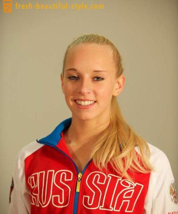 Gymnast Yana Kudryavtseva: biografi, resultater, præmier og sjove fakta