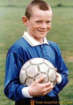 Wayne Rooney - en legende i engelsk fodbold