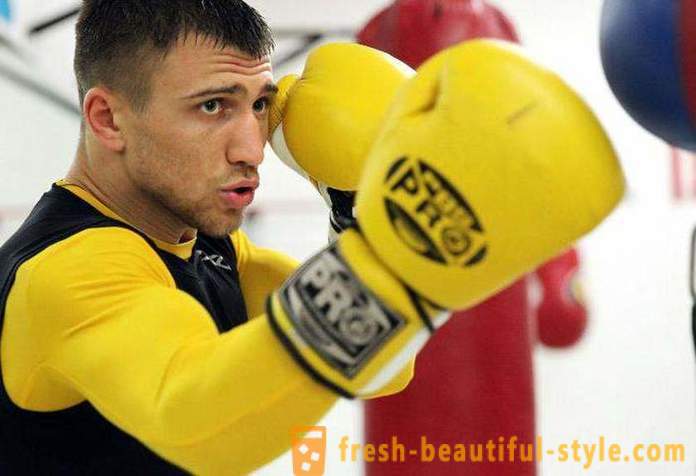 Lomachenko Vasyl - Ukrainsk boksning
