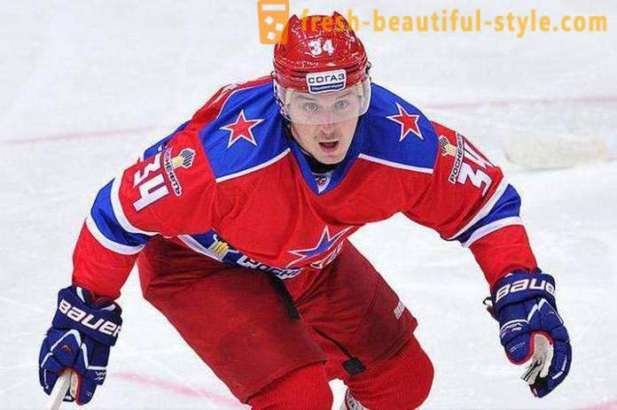 Igor Grigorenko - Russisk ishockeyspiller