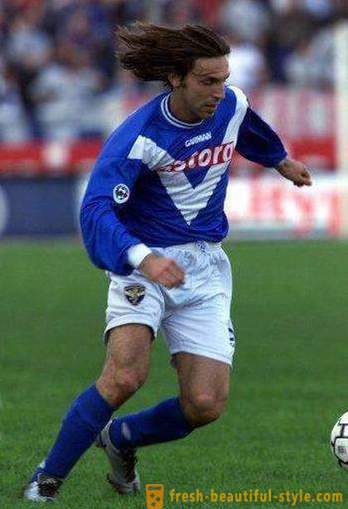 Andrea Pirlo - legenden om italiensk fodbold
