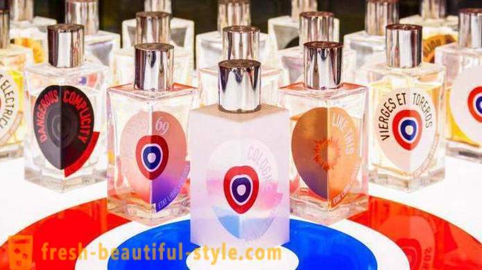 Selektive spiritus: mærker, anmeldelser. Hvad er niche parfumevarer?