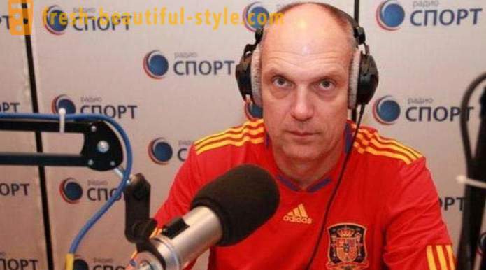 Alexander Bubnov - fodbold analytiker, kommentator og coach