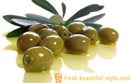 Olivenolie SPF (anmeldelser)