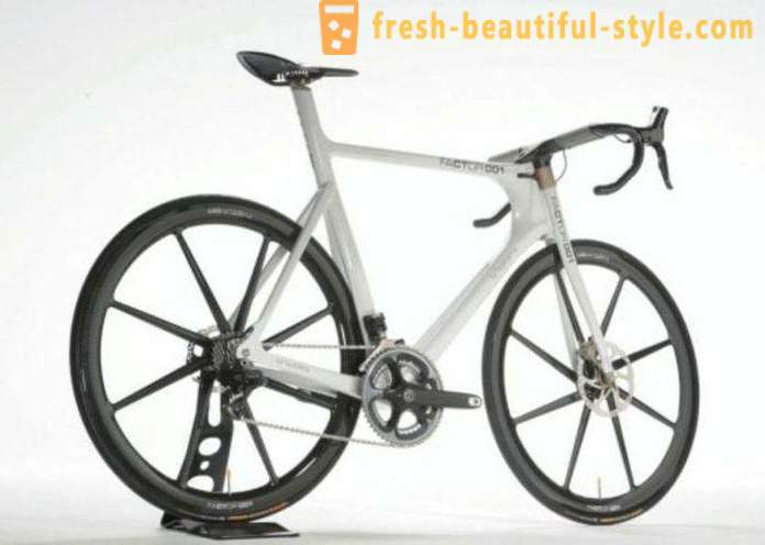 Den dyreste cykel i verden