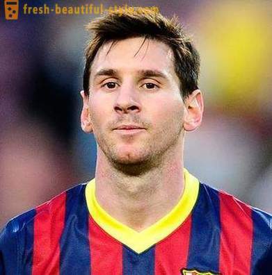 Biografi af Lionel Messi, personlige liv, fotos