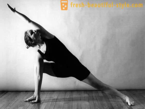 Yoga for vægttab: anmeldelser. Hjem yoga lektioner