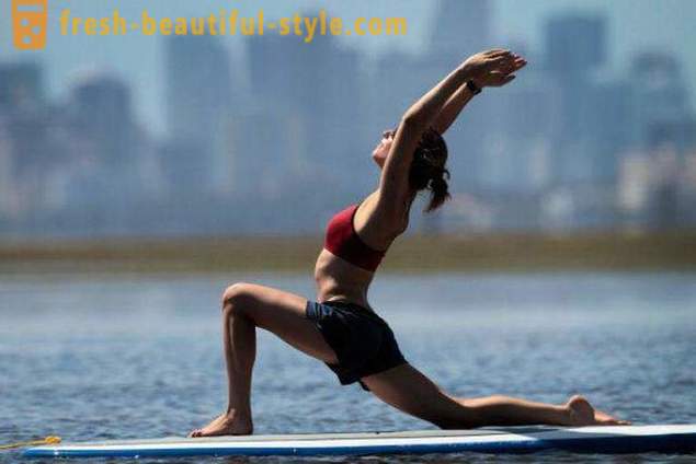Yoga for vægttab: anmeldelser. Hjem yoga lektioner