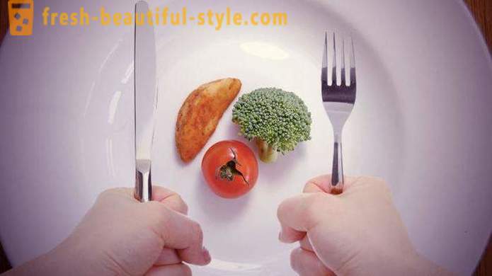 Hvordan til at spise mindre? kontrollere appetitten