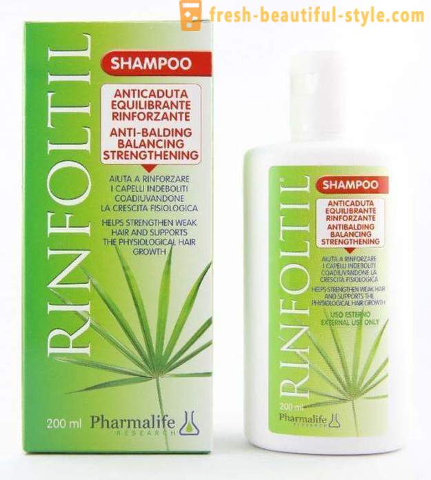 Den bedste shampoo til håret: anmeldelser. Den bedste shampoo til håret volumen og hårvækst