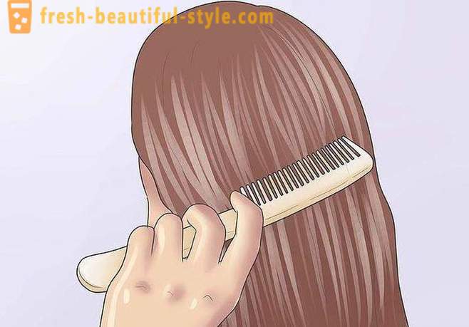 Afskærmning hår - det ... Bedste hårprodukter screening