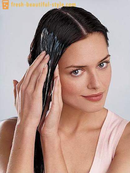 Afskærmning hår - det ... Bedste hårprodukter screening