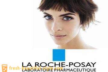 Kosmetik La Roche Posay: anmeldelser. Termisk Vand La Roche Posay: anmeldelser