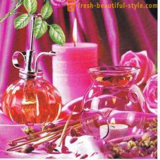 Essential rosenolie: ansøgning, hjemmelavet opskrift anmeldelser