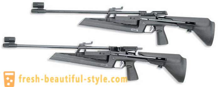 Pneumatiske rifler IL-61, IL-60, IL-38