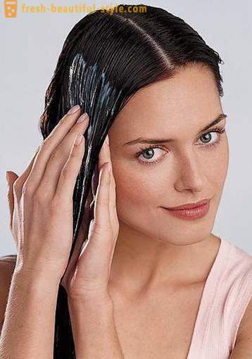 Afskærmning hår - anmeldelser. Hvordan at beskytte hår derhjemme