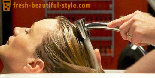 Afskærmning hår - anmeldelser. Hvordan at beskytte hår derhjemme