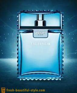 Versace Eau Fraiche Man: parfume, som er værdig til dig!