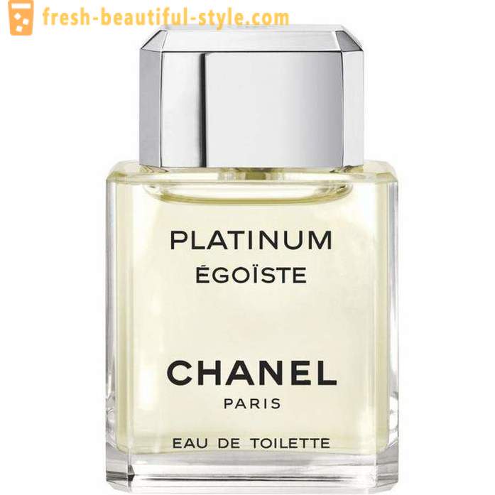 Chanel Platinum Egoiste for selvsikre mænd