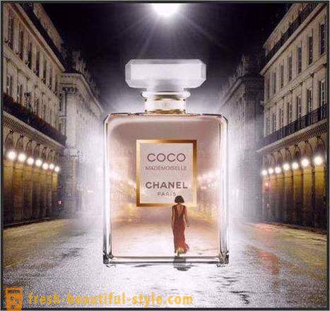 Chanel Coco Mademoiselle: beskrivelse, anmeldelser