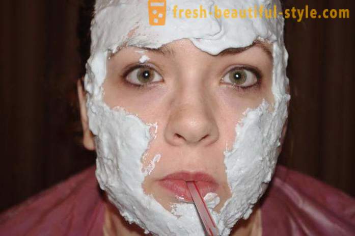 Alger ansigtsmaske derhjemme: anmeldelser