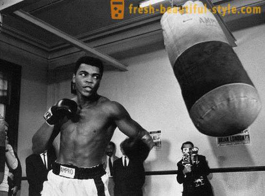 Muhammad Ali: citater, biografi og personlige liv