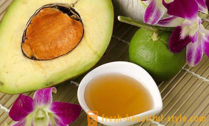 Ansigtsmaske af avocado: fordele, opskrifter, resultatet