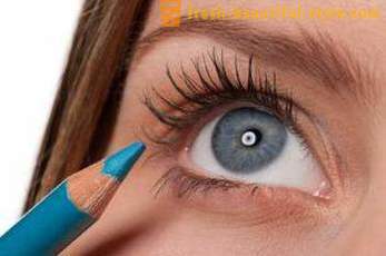Makeup for blå-grå øjne: trin for trin instruktioner med billeder