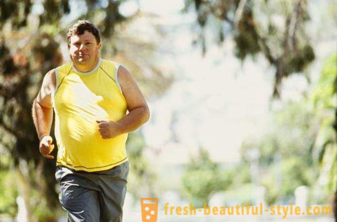 Løb til brænding fedt. Løb for vægttab: anmeldelser