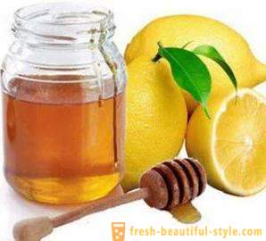 Vand med citron til vægttab: opskrifter og anmeldelser