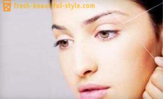 Facial hår hos kvinder: årsagerne til vækst og fjernelse