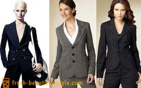 Office-stil tøj til piger og kvinder