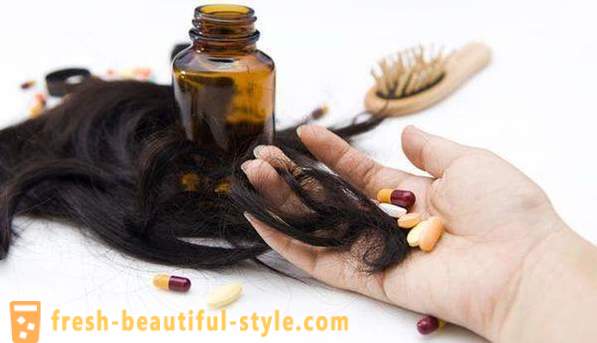 Hvilke vitaminer er nødvendige for hårvækst? Vitaminer til hår - anmeldelser, priser