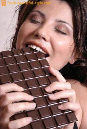 Chokoladen kost: effektiviteten og anmeldelser. Chokoladen kost: før og efter