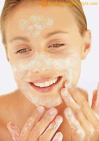 Effektive midler til bekæmpelse af acne creme - 