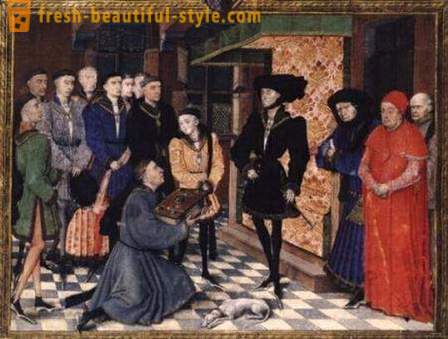 Medieval kjole og deres historie