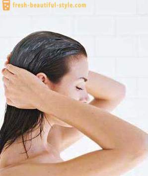Effektiv shampoo til fedtet hår