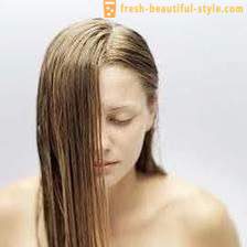 Effektiv shampoo til fedtet hår