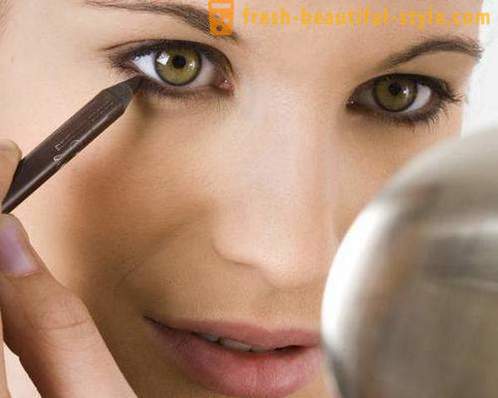 Makeup Teknikker: Hvordan laver øjne større