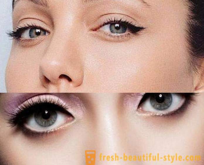 Makeup Teknikker: Hvordan laver øjne større