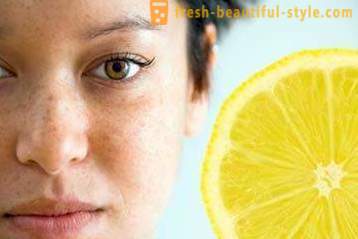 Pas godt på deres skønhed og ungdom: forårsager pigmentering i ansigtet