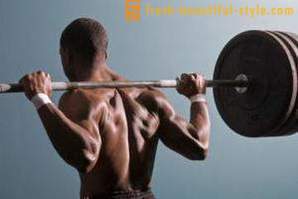 Hvor hurtigt få muskelmasse: motion, ernæring, teknik
