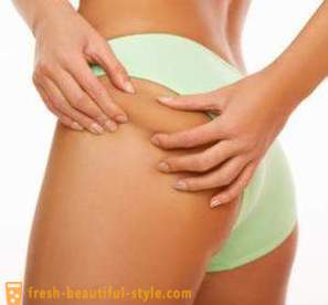 Fighting cellulite hjemme: kosmetik, body wraps, massage