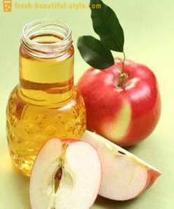 Hår og andre anvendelser af æble cider eddike