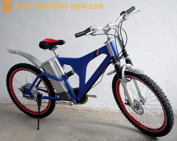 Moderne motor cykel
