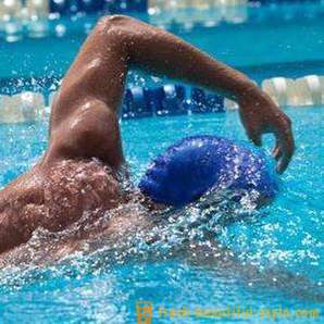 Tips til dem interesseret i svømning: hvordan man kravle