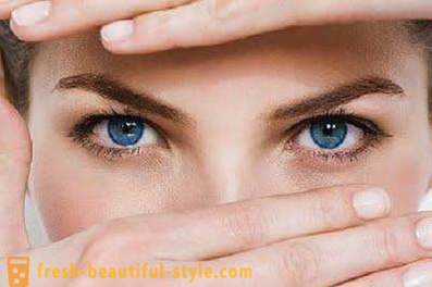 Effektive metoder, der vil hjælpe til at understrege eller ændre formen på øjnene