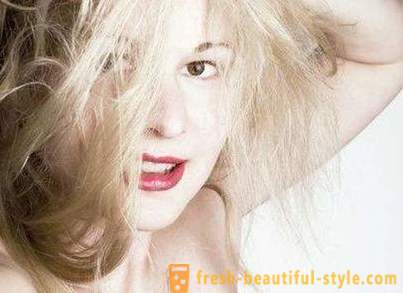 Hvid Henna hår - myter og farlig illusion!