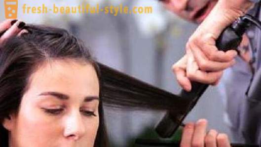 Hvordan til at krølle hår jern: grundlæggende måder