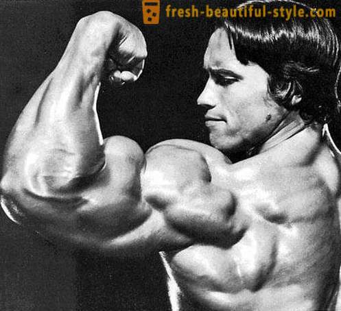 Øvelser for biceps enkel og effektiv